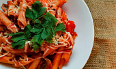 Penne all´Amatriciana