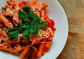 Penne all´Amatriciana