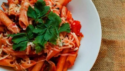 Penne all´Amatriciana