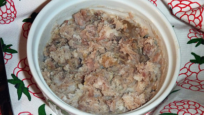 Rillettes (rijet)