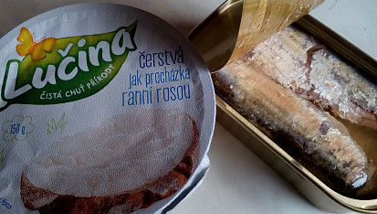Rybičková pěna (pomazánka)