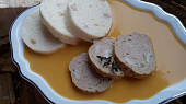 Sekaná "svíčková"