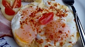 "Uzená" vejce