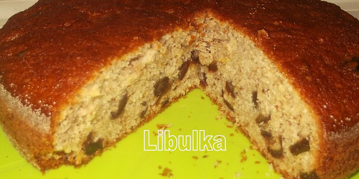 Anglický koláč (Výborný)