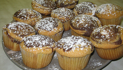 Davídkovy muffinky