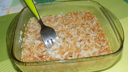 Egyptská rýže