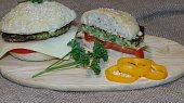 Hamburgery šťastných kraviček, Hamburgery šťastných kraviček