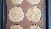 Hamburgery šťastných kraviček, Bulky před pečením