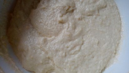 Hop do vody - přílohové noky