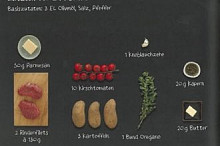 Ingredience 2 porce