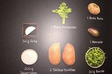 Ingredience pro 2 porce