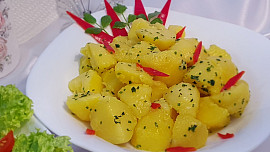 Pomalený a pečený, 3 týdny naložený bůček