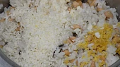 Rizoto se sójou a citronem