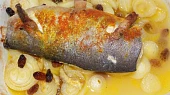 Ryba na cibuli podle mne