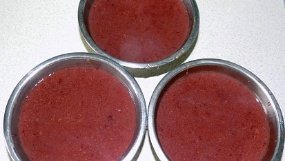 Švestkový pudink