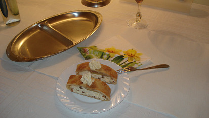 Tažený štrúdl