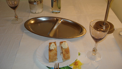 Tažený štrúdl