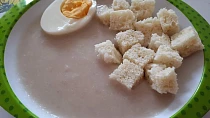 Troj-cibulková omáčka - pro nejmenší
