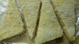 Tymiánové uzené tofu