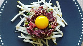 Yukhoe (jihokorejský tatarák)