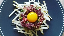 Yukhoe (jihokorejský tatarák)