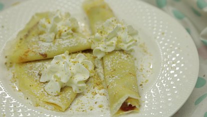 Anglické palačinky