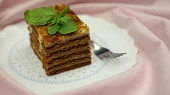 Bleskový sušenkový řez