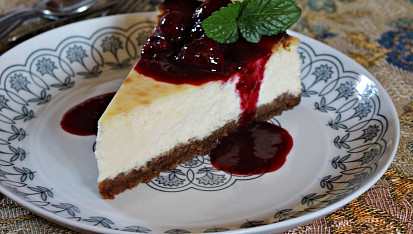 Cheesecake