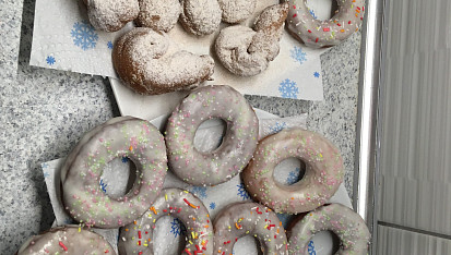 Donuts