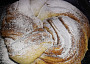 Estonský kringel z pekárny