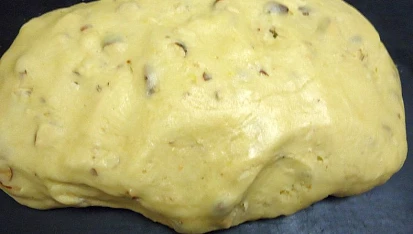 Italské mandlové sušenky - Cantuccini