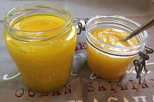 Lemon curd