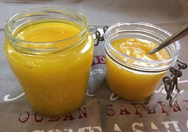 Lemon curd doma vyrobený (Lemon curd)