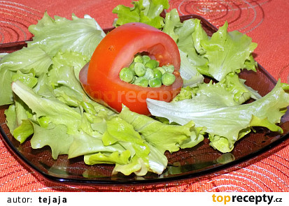 Rajčatový košíček