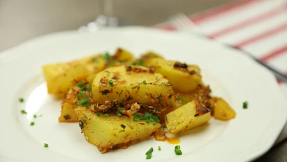 Řecké patates