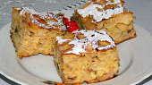 Rychlý jablečný koláč