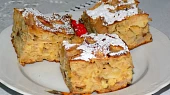 Rychlý jablečný koláč