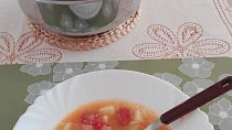 Vydatná ostrá polévka - polévka nejen pro chlapy