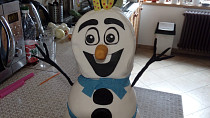 Dort Olaf 3D