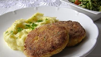Karbanátky ze zbytku pečeného kuřete