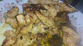 Kuře à la kung pao