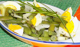 Míchaný  zeleninový salát