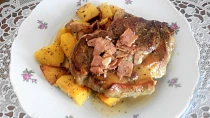 Steak z krkovičky