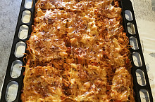 Torta di spaghetti KOPRA