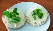 Tvarohovo-sýrová pomazánka s bylinkami (Tvarohová pomazánka s bylinkami )