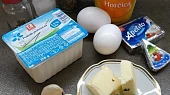 Tvarohovo-sýrová pomazánka s bylinkami