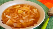 Zelná polévka