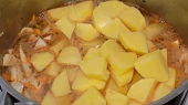 Zelná polévka