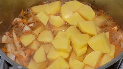 Zelná polévka