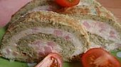 Brokolicová / květáková roláda